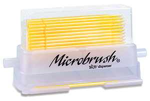 Microbrush Plus Dispenser Kit 50/Disp Ea ..Microbrush Corporation (MPD)