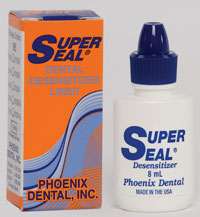 Superseal Desensitizer 8ml 8ml/Bt Phoenix Dental Inc. (100298) - Gift Card - $5