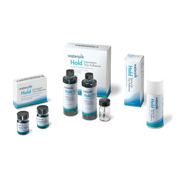 Tray Adhesive HOLD  Aerosol can 2.1 oz. (80ml) 011461-000  - Waterpik - Gift Card - $5
