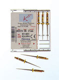 K3 Engine Files .04 25mm #15-40 6/Pk..Kerr Endodontics (825-4025) - Gift Card - $5  4+$10