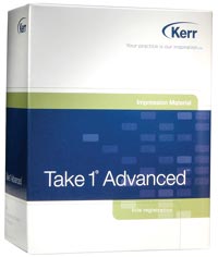 Take 1 Advanced Bite Registrat 2/Pk ..KERR MANUFACTURING LAB (33975) - Gift Card - $5  4+$7.50