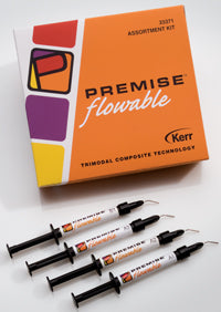 Premise Flowable A3 Syr Kit 4x1.7g Pk ..KERR  (33374) - Gift Card - $5