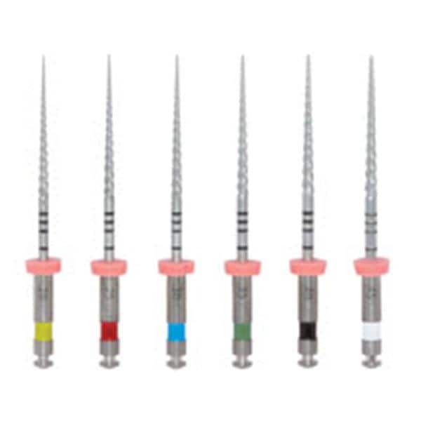 K3XF Procedure Pack .04 17&25mm 6/Pk Kerr Endodontics (823-0425)