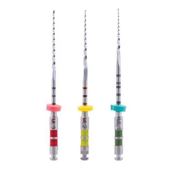 TF Adaptive Files 23mm Asst SM 6/Bx ..Kerr Endodontics - 817-3003