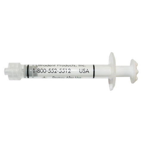 Syringe Empty Ultra Etch Syr Empty 20X1.2ml Ultradent (752129) - Gift Card - $5