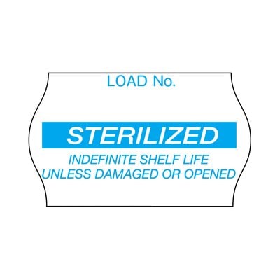 Comply Sterilization Label Roll 3M DENTAL