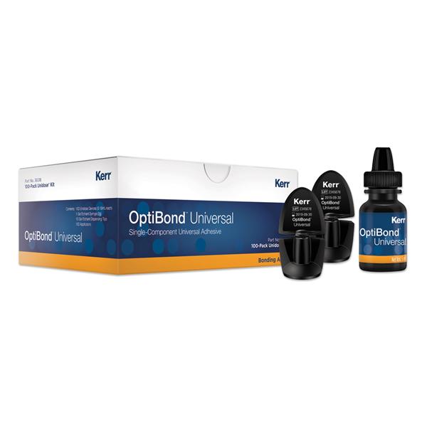 OptiBond Universal Adhesive Light Cure Unidose Pack 100/Pk  Kerr Restoratives - 36518 - Gift Card - $10