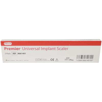 Implant Scaler  Columbia 4L/4R Universal 5/Pk Premier Dental (9061400)