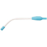 Safe-Flo Saliva Ejector White 100/Bg Bg ..Crosstex (M1000WHBU)