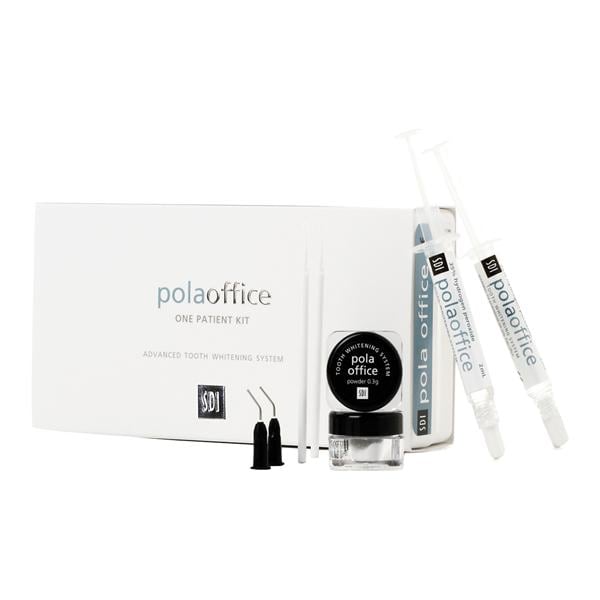 Pola Office 1 Patient  Kt 1  -  Southern Dental Industries (7700030) - Gift Card - $5