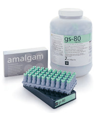 GS-80 1 Spill Reg Set 400mg 50/Bx ..Southern Dental Industries (4401303) - Gift Card - $5