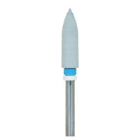 CeraMaster Silicon Polisher HP Coarse Bullet 126C f/ Porcelain / Enamel Rfl 3/PK Shofu Dental Corporation - 126C