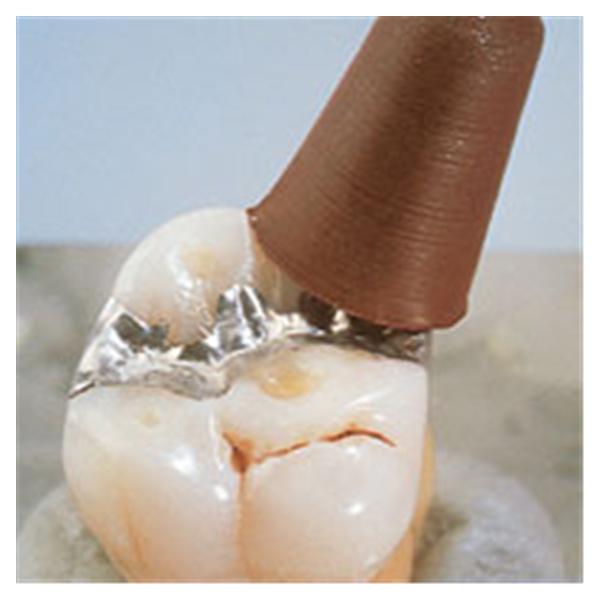 Brownie Silicon Polisher Friction Grip Cup 0411 Gray f/ Pre Polishing Rfl 12/Bx Shofu Dental Corporation - 0411 - Gift Card - $5