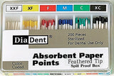 PP Feathertip  #XXF Paper Points 100/box 204-601 - Diadent - Gift Card - $2