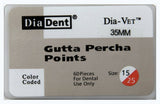 DIA-Vet 35MM   #15/25 - Diadent #120-691 - Gift Card - $5