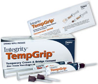 Integrity TempGrip Cement NonEugenol 2/Bx - Dentsply (666450)