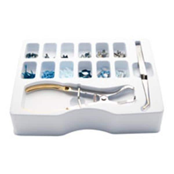 Palodent Plus EZ Coat Intro Kit - Dentsply #659670