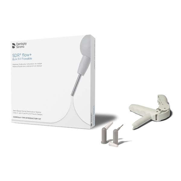 SureFil SDR Flow+ Intro Kit Ea ..Dentsply (61C100)