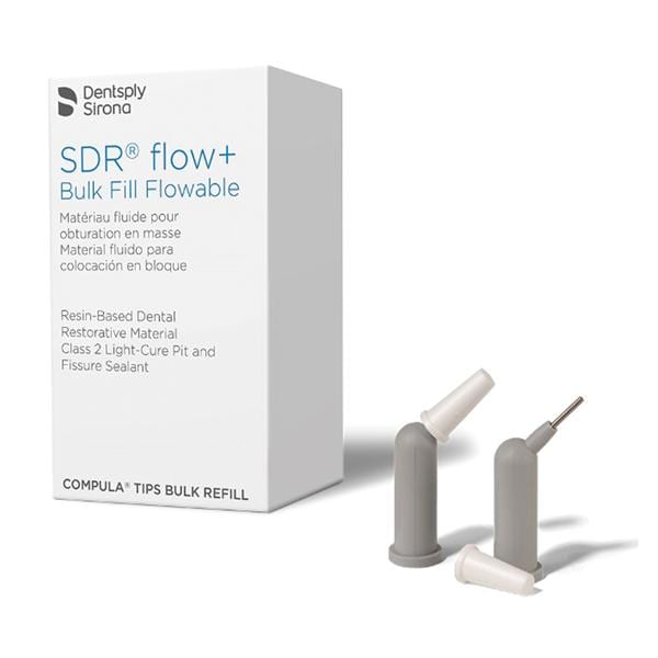 SureFil SDR Flow Bulk Refill Universal Ea. 50/pk Dentsply Sirona - 61C103