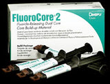 FluoroCore 2 Syr Tooth Col AutoMix Pk ..Dentsply (612401) - Gift Card - $5