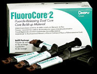 FluoroCore 2 Syr Blue AutoMix Pk Dentsply (612402) - Gift Card - $5