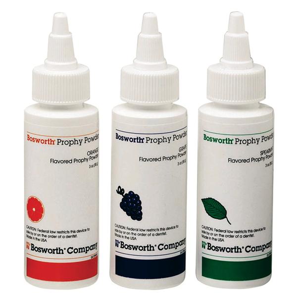Prophy Powder Tri-Pack 3oz 3/Pk  Bosworth/ Keystone (16696) - Gift Card - $5