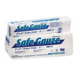 Gauze 2'x2' Safegauze - Medicom..Non-Woven Sponge  case of 4000..  #4522 - Gift Card - $5