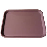 Tray Flat  Size B Mauve  Generic 300BF-10 - Gift Card - $2