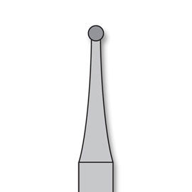 LA Axxess Round Carbide Bur #2 5/Pk .. SybronEndo (815-1412), , KERR - Canadian Dental Supplies, office supplies, medical supplies, dentistry, dental office, dental implants cost, medical supply store, dental instruments, dental supplies canada, dental supply, dental supply company 