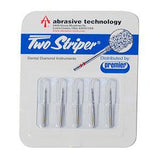 Bur TSZtech Two Striper 770.8Z Diamond 5/Pk Premier Dental (2015890) .. - Gift Card - $5 4+ $10