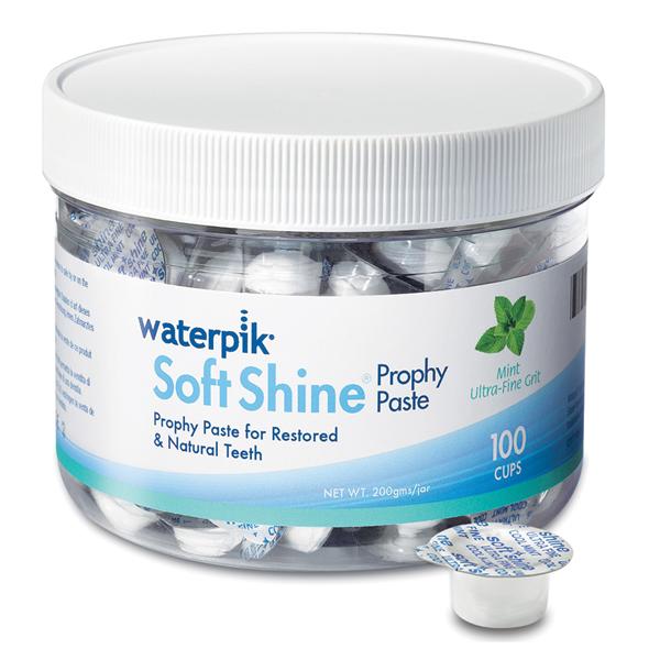 Prophy Paste Soft Shine Cosmetic without Fluoride   20008940  - Waterpik