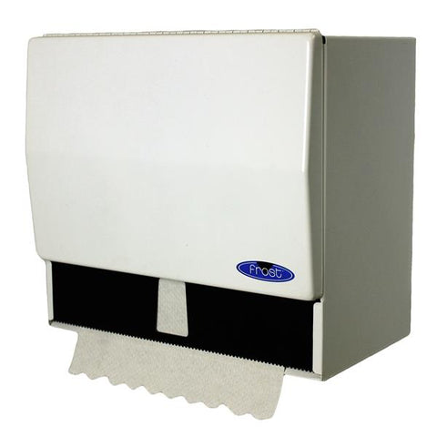 Towel Dispenser Universal White - Frost #101