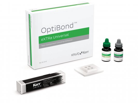 OptiBond Extra Univ Bottle Kit Ea Kerr Restoratives (36658) - Gift Card - $5