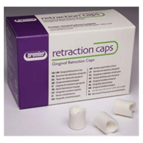 Retraction Caps Large Size 5 60/Pk ..Premier Dental (9048255) - Gift Card - $5