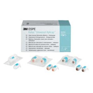 Ketac Universal Aplicap  Bulk Fill Restorative Assorted Refill 50/Pk- 3M  Ref 61085 - Gift Card - $10