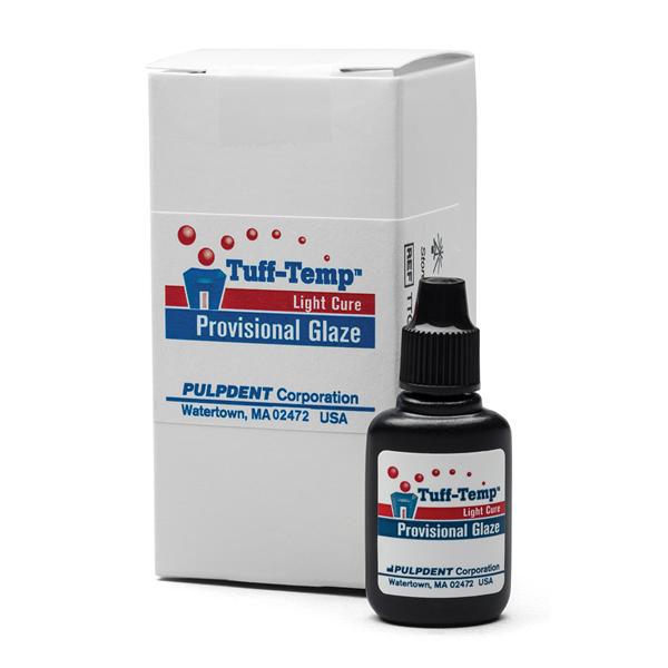 Tuff-Temp Provisional Glaze - Pulpdent (TTG)..6ml bottle - Gift Card - $5