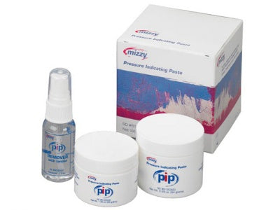 Pressure Indicator Paste 2-1/4 1oz .. National Keystone Group (6120300)       GIFT CARDS     -  $5, , MIZZY/KEYSTONE - Canadian Dental Supplies, office supplies, medical supplies, dentistry, dental office, dental implants cost, medical supply store, dental instruments, dental supplies canada, dental supply, dental supply company 