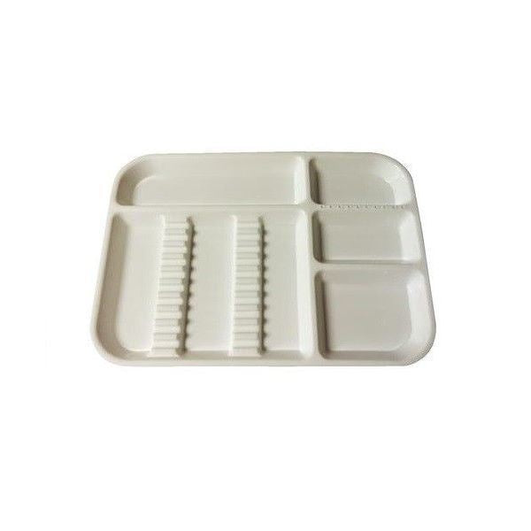 Trays Divided White - Generic 300BD-1 - Gift Card - $2