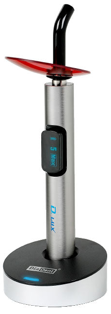 D-Lux + Curing Light Cordless- Diadent #- Gift Card - $100