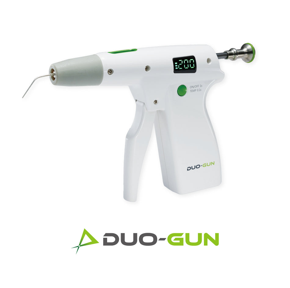Duo-Gun Handpiece (excluding all accessories) - Diadent #4007-2010 - Gift Card - $35