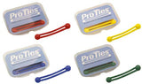 Pro-Ties Bundling System Green 6/Bx PLASDENT - (PT6052) - Gift Card - $2  3+$5