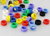 Code Ring Yellow - 50pk Plasdent #202CD-3N - Gift Card - $2