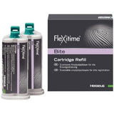 Flexitime Bite Cartridge 50ml BX(2x50) ..Heraeus Kulzer Inc. (50066038) - Gift Card - $5