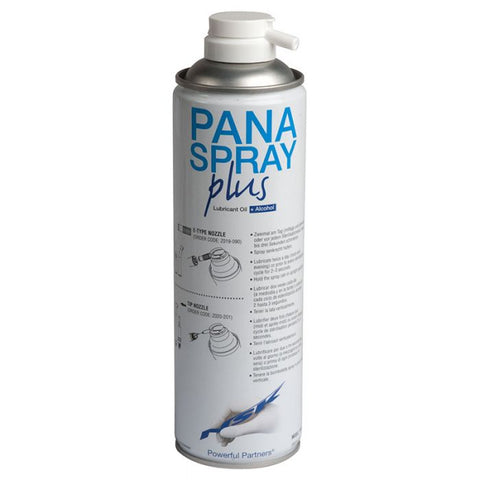 Pana Spray Plus 480ml Ea NSK America Corp (Z182600) -