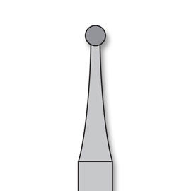 LA Axxess Bur Carbide #4 Round 5/Pk .. SybronEndo (815-1414, , KERR - Canadian Dental Supplies, office supplies, medical supplies, dentistry, dental office, dental implants cost, medical supply store, dental instruments, dental supplies canada, dental supply, dental supply company 