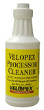 Velopex Processor Cleaner Quart 4/Ca  Velopex International Inc (VEL04032)