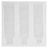 Schick 33/Elite Digital Sensor Barrier Sleeves #2 Bulk Package Clear LF 300/Bx Dentsply Sirona (Schick) - B1207011