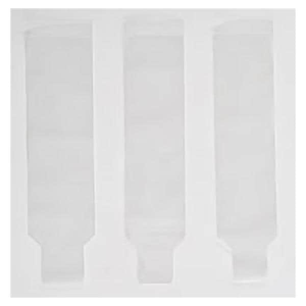 Schick 33/Elite Digital Sensor Barrier Sleeves 1 Bulk Package Clear LF 300/Bx Dentsply Sirona (Schick) - B1107011