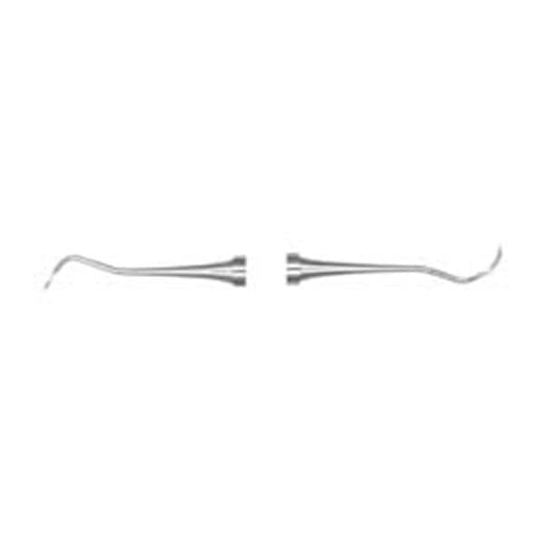 Scaler Sickle 204S #2 Octagon Ea Hu-Friedy (S204S)