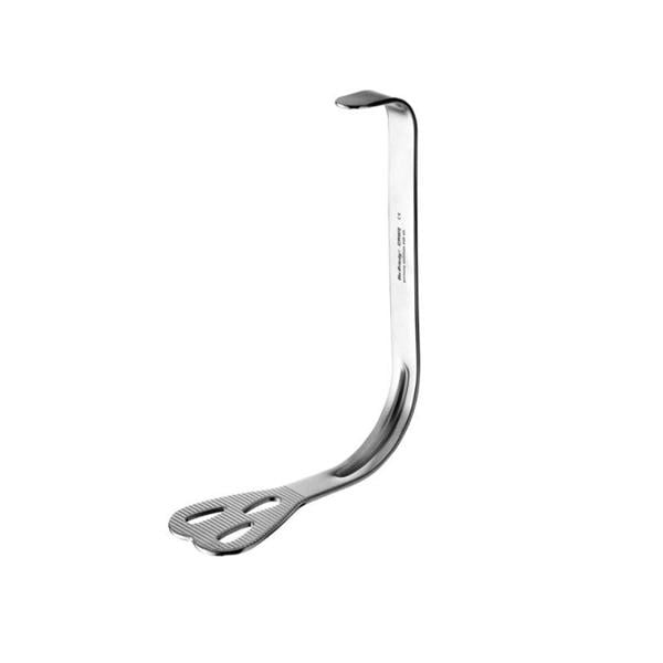 Retractor Cheek & Tongue Lg Weider Ea  Hu-Friedy (CRW2)
